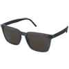 Hugo by Hugo Boss Hugo Boss HG 1327/S PJP/IR | Occhiali da Sole Graduati o Non Graduati | Prova Online | Unisex | Plastica | Quadrati | Blu, Trasparente | Adrialenti