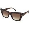 Carrera Carrera 3046/S 086/HA | Occhiali da Sole Graduati o Non Graduati | Prova Online | Plastica | Cat Eye, Ovali / Ellittici | Marrone, Havana | Adrialenti