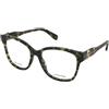 Marc Jacobs Marc 768 XGW | Occhiali da Vista Graduati | Prova Online | Plastica | Quadrati | Multicolore | Adrialenti