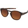 Oakley Latch OO9265 926560 | Occhiali da Sole Graduati o Non Graduati | Prova Online | Plastica | Panthos | Marrone, Havana | Adrialenti