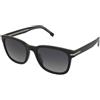 Boss by Hugo Boss Hugo Boss Boss 1722/G/S 807/9O | Occhiali da Sole Graduati o Non Graduati | Prova Online | Plastica | Quadrati | Nero | Adrialenti
