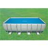 Intex Copertura telo termico Intex 28018 per piscina 975 x 488cm UNIVERSALE