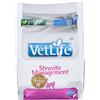 Farmina® VetLife® Struvite Management Feline 5000 g Pellets