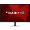 Viewsonic VA2732-h, 68,6 cm (27), 1920 x 1080 Pixel, Full HD, LED, 4 ms, Nero VA2732-H