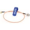 Eonvic Cables-BNC maschio a SMB femmina ad angolo retto RF RG316 cavo di segnale coassiale Pigtail