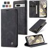 owlhold Cover Google Pixel 7A,Custodia Pixel 7A Magnetica Portafoglio Flip[Antiurtoo][Cavalletto][Carta Fessura] Cover Pelle per Pixel 7A-Nero