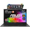 ASUS Notebok Vivobook OLED Display 2,8K 15.6 2880x1620, Cpu Amd Ryzen 7 7730u, 8Core, Ram 40Gb, SSD 512Gb Nvme, Win11, wi-fi 6, webcam, Usb3.2, Hdmi, Bt5.3, Tastiera retroilluminata, Preconfigurato