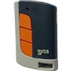 FGMATIC Telecomando ECO - R Roll Code 5 Can E010-ROLL