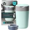 TOMMEE TIPPEE Mangiapannolini Tommee Tippee Twist & Click Sangenic Tec