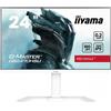 IIYAMA Monitor IIyama G-Master GB2470HSU-W6 Red Eagle 24'' FullHD Fast IPS Adaptive-Sync 180Hz Bianco Matt