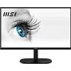 MSI Monitor MSI PRO MP245VDE 24'' FullHD VA Adaptive Sync HDMI VGA 100Hz Nero