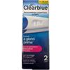 PROCTER & GAMBLE SRL Clearblue Test Gravidanza Rilevazione Precoce - 2 Pezzi