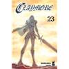Star Comics Claymore. New edition (Vol. 23)