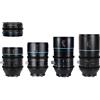 SIRUI T2.9 1.6X Vollformat E Mount Anamorphoten Set mit 1.25x Anamorphoten Adapter (35mm,50mm,75mm,100mm)