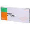 OpSite Flexigrid Medicazione in Poliuretano Trasparente Sterile 12X25Cm 20 pz Cerotto