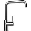 Schock Fonos 538.000CHR Miscelatore da Cucina, Cromo, Taglia Unica