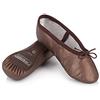 Freed of London Aspire, Scarpe da Ballo Donna, Marrone, 38 EU