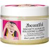 2Beautiful don't panic_use organic 2Beautiful | SHINE WITH LIGHT Dischetti Scrub con Soluzione Illuminante, Azione Esfolliante, Ingredienti Nutrienti e Idratanti per Pelle Sana e Luminosa, 150ml