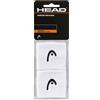 Head Asciugamano da tennis Head Wristbands 2.5" - Bianco