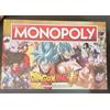 WINNING MOVES Monopoly Dragon Ball Super - Gioco da tavolo delle proprietà immobiliari, versione in spagnolo (lingua italiana non garantita)