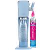 Gasatore Sodastream Art Misty Blue con bottiglia e ricarica sodastream