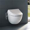 Geberit AquaClean 4000 sedile per smart WC, 146130111, AquaClean 4000 bianco [WC > Sedili WC]
