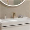 hansgrohe Tecturis S rubinetto lavabo 110 Fine CoolStart, 73321140, 110 Fine Tecturis S bronzo spazzolato [Rubinetteria Bagno > Rubinetteria Lavabo]