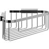 Villeroy & Boch Elements Tender portaoggetti doccia, TVA15100900061, Elements Tender cromo [Accessori Bagno > Mensole Doccia]