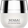SENSAI Crema Sensai Cellular Performance Eye Contour Cream, 15 ml - Contorno occhi antirughe donna