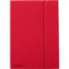 Nilox Custodia Nilox NXFB002 Universale a fondina per tablet da 9.7'' a 10.5'' Rosso [NXFB002]