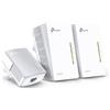 Tp-link Powerline TP-Link TL-WPA4226TKIT AV600 Bianco [TL-WPA4220 TKIT]