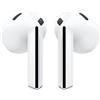 Samsung Auricolari Samsung Galaxy Buds3 wireless/bleutooth Bianco [SM-R530NZWADBT]
