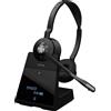 Jabra GN Cuffie Jabra Engage 75 SE wireless/2 microfoni/convertibile/40-16000Hz/Nero [GN_]