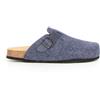 GRUNLAND Robi Ciabatta - Uomo - Blu