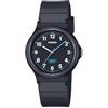 Casio Orologio Analogico al Quarzo Donna con Cinturino in Plastica LQ-24B-1BEF