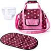 Bayer Design 69023AA borsa fasciatoio per bambole, pannolini, accessori per bambole