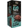 un attimo in forma Keto cookies cocoa dark chocolate 160 g