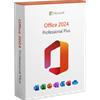 Microsoft Office 2024 Professional Plus - Licenza Microsoft