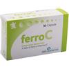 DELTHA PHARMA SRL Ferroc Integratore 30 Capsule