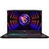 MSI Laptop MSI 17 B12VFK-219XFR 17,3 512 GB SSD 17,3 i5-12450H 16 GB RAM 512 GB SSD Nvidia Geforce RTX 4060