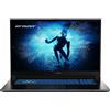 Erazer Laptop Erazer DEFENDER P50 MD62596 17,3 i5-12450H 16 GB RAM 512 GB SSD Nvidia Geforce RTX 4060