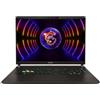 MSI Laptop MSI Gaming Vector GP68HX 13VH-273PL 16 Intel Core i7-13700HX 16 GB RAM 1 TB SSD NVIDIA GeForce RTX 4080 QWERTY