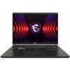 MSI Laptop MSI Vector 17HX-236 17 32 GB RAM 1 TB SSD Nvidia Geforce RTX 4070 Intel Core i9-14900HX