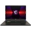 MSI Laptop MSI Vector 16HX-275 16 Intel Core i9-14900HX 32 GB RAM 1 TB SSD Qwerty in Spagnolo