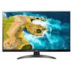 Lg TV LG 27" 27TQ615S-PZ - FULL HD - SMART TV - NERO