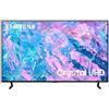 Samsung TV SAMSUNG 43" UE43CU7090UXZT ULTRA HD 4K SMART TV WIFI DVB-T2 - GAR. ITALIA