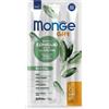Monge Gift Cat Snack Soft Stick Dental Coniglio con Salvia 15gr