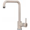 Plados PRONTA CONSEGNA - SPEDIZIONE IMMEDIATA Plados VENMIX20-94 Miscelatore cucina monocomando con canna tubolare modello VENMIX20 finitura 94 ULTRAGRANIT AVENA