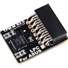 NewHail Modulo TPM2.0 LPC a 14 pin con Infineon SLB9665 per scheda madre Win11 ASUS compatibile con TPM-M R2.0