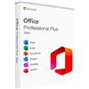 Microsoft Office 2024 Professional Plus - licenza a Vita ESD